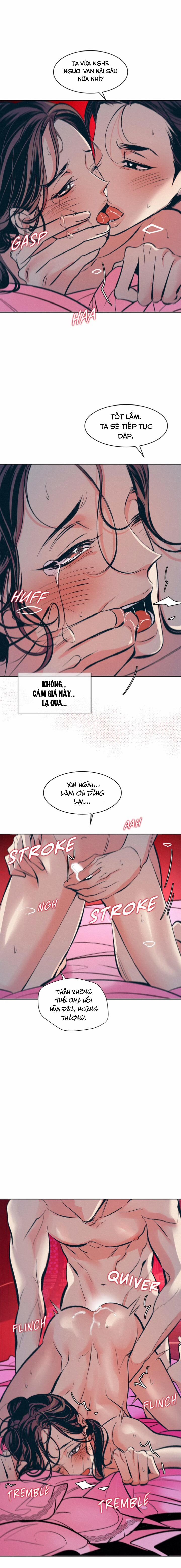 Hoàng Đế Mặt Dày 3 trang 16