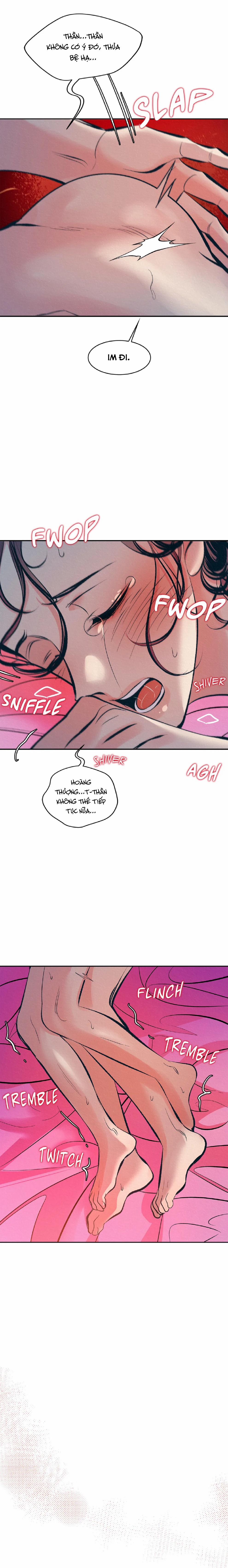 Hoàng Đế Mặt Dày 3 trang 19