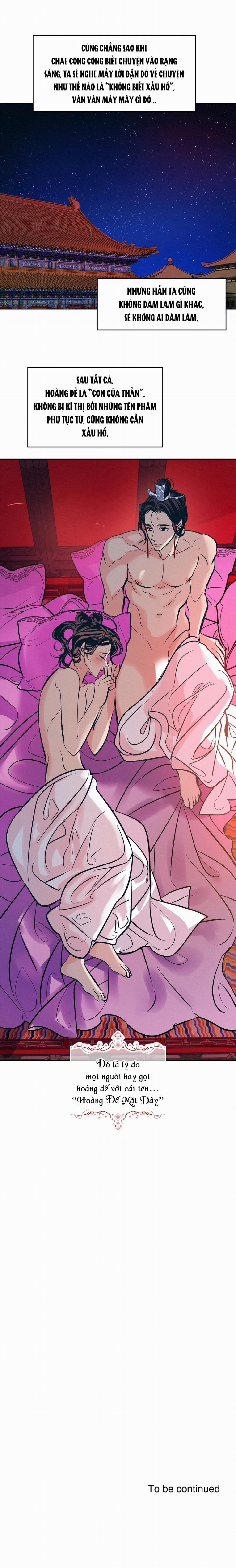 Hoàng Đế Mặt Dày 3 trang 21