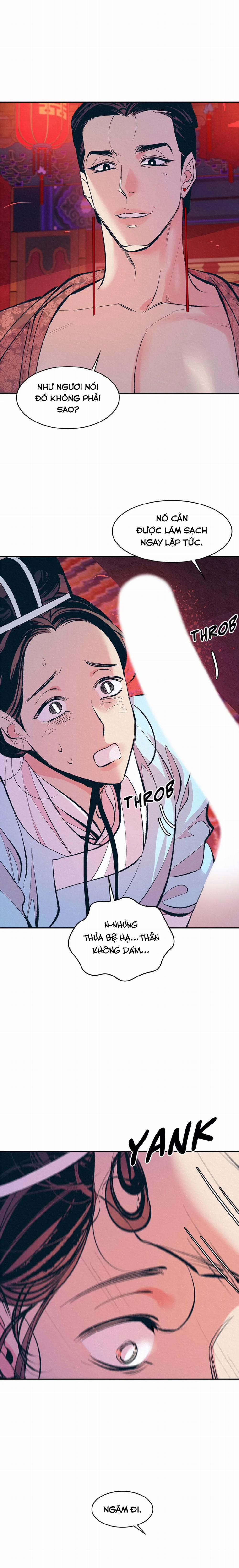 Hoàng Đế Mặt Dày 3 trang 4