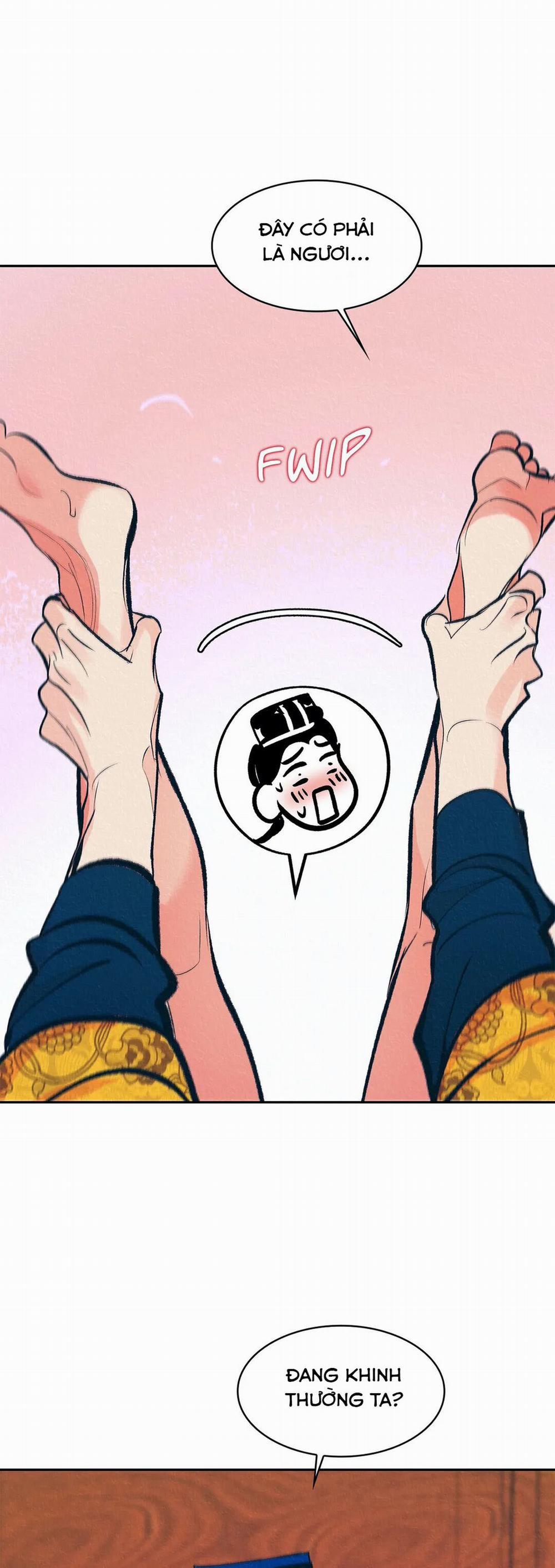 Hoàng Đế Mặt Dày 5 trang 10