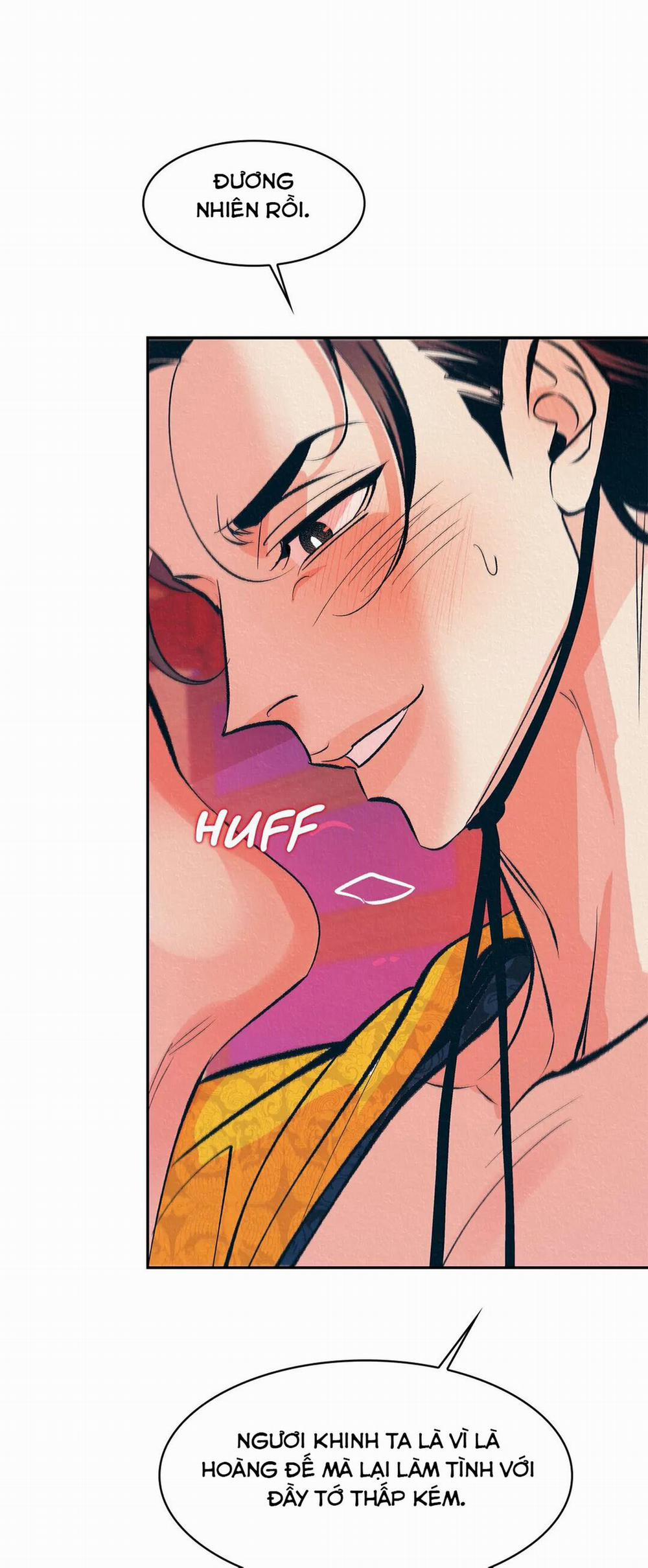 Hoàng Đế Mặt Dày 5 trang 13