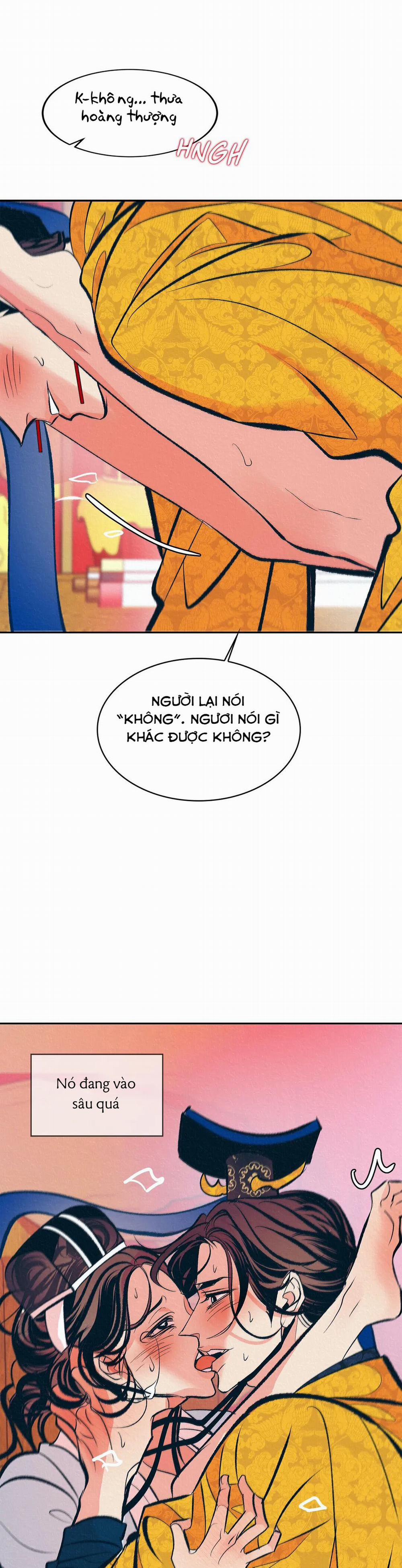 Hoàng Đế Mặt Dày 5 trang 15