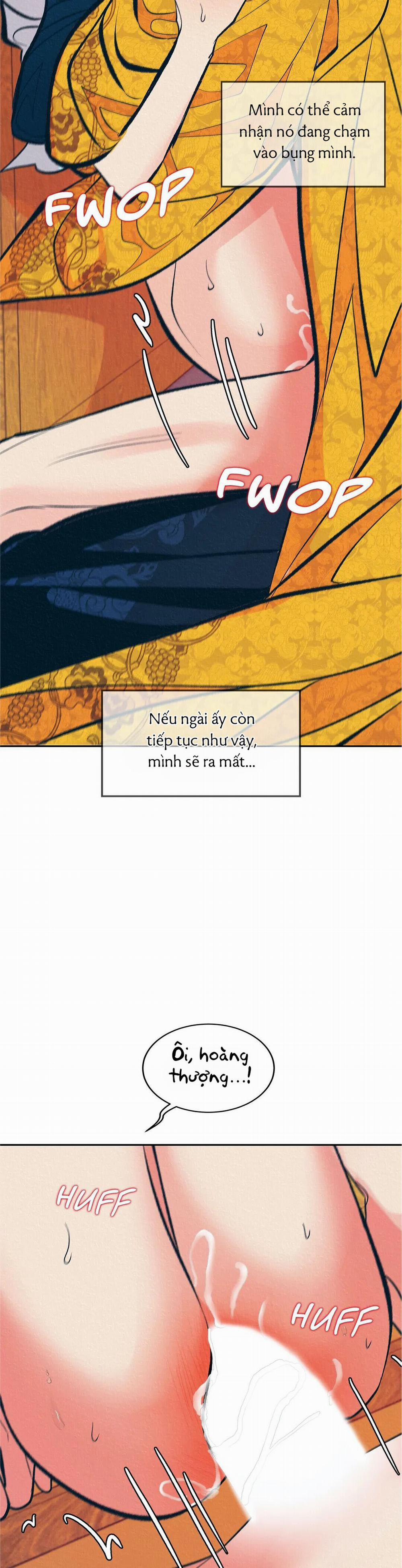 Hoàng Đế Mặt Dày 5 trang 16