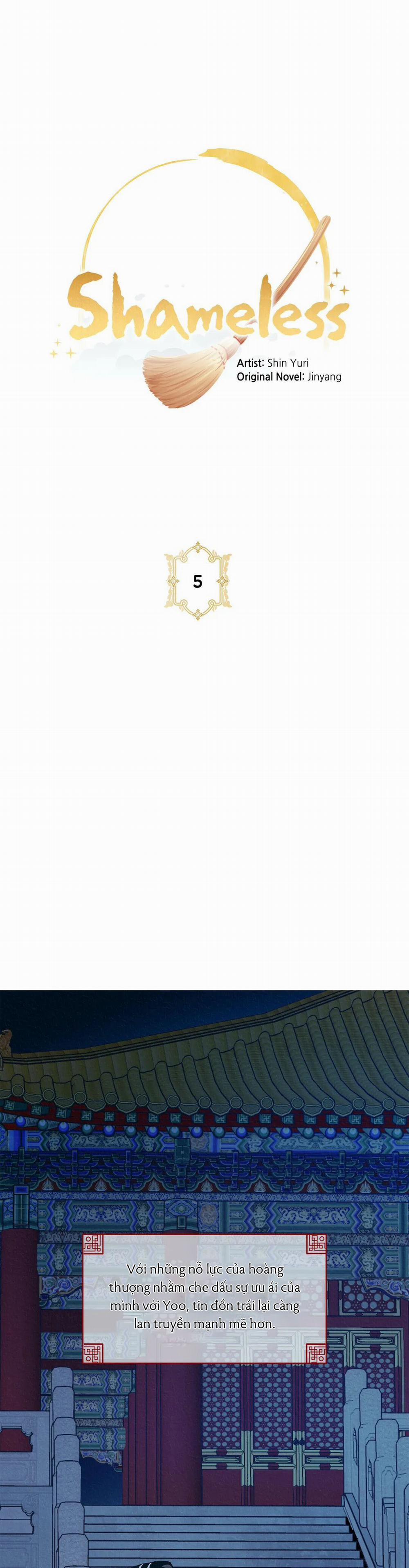 Hoàng Đế Mặt Dày 5 trang 18