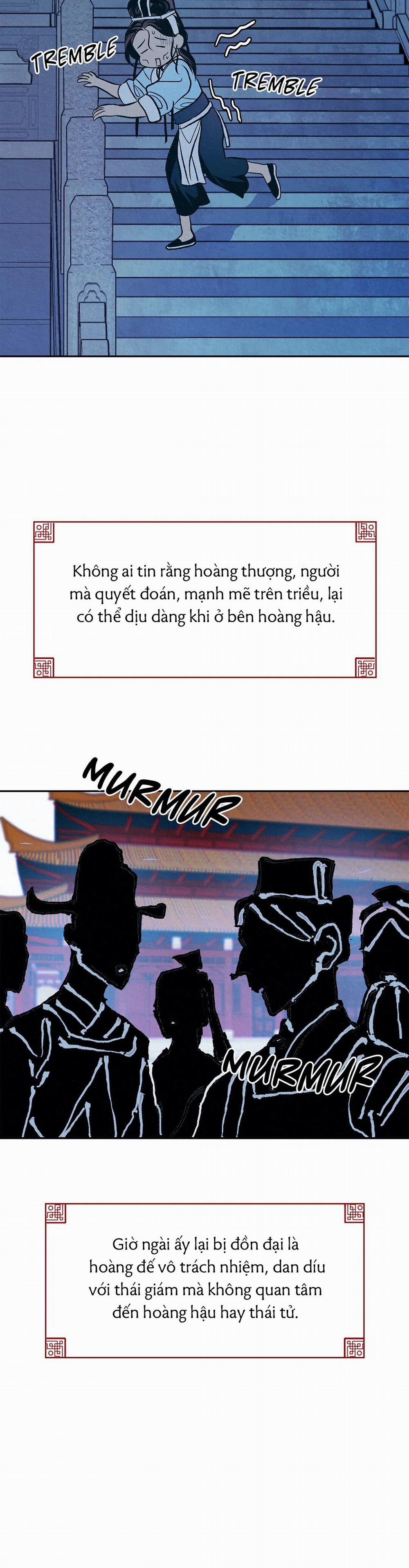 Hoàng Đế Mặt Dày 5 trang 19