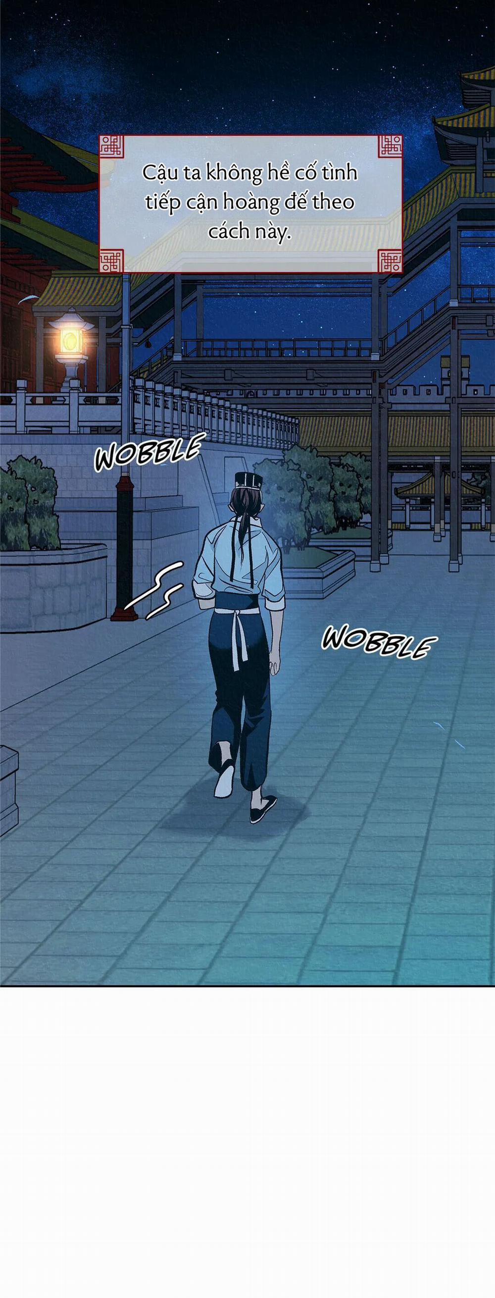 Hoàng Đế Mặt Dày 5 trang 21