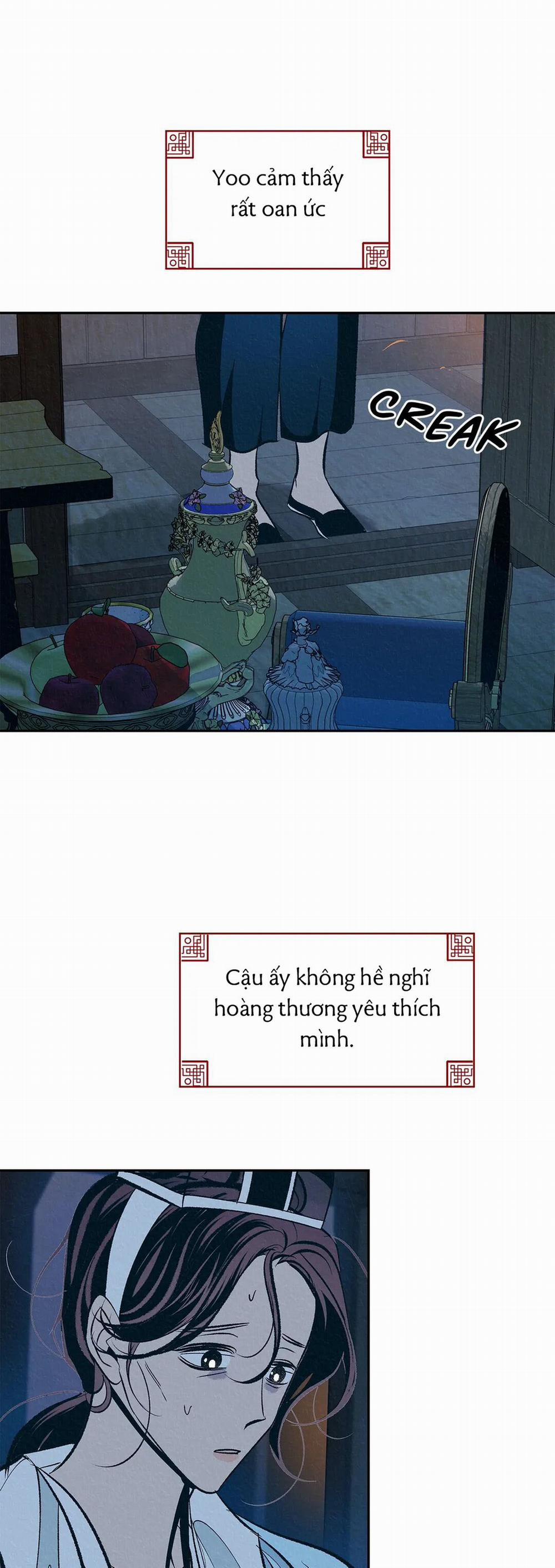 Hoàng Đế Mặt Dày 5 trang 22