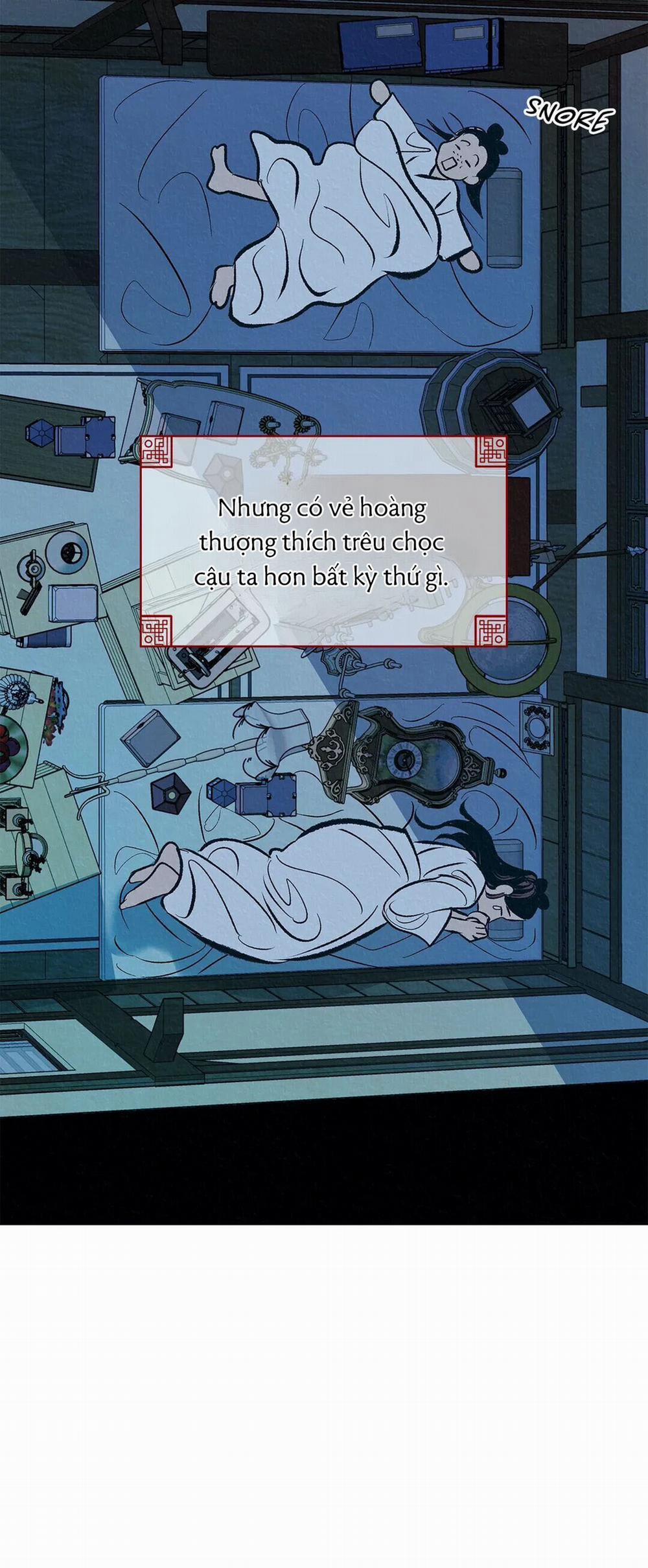 Hoàng Đế Mặt Dày 5 trang 25