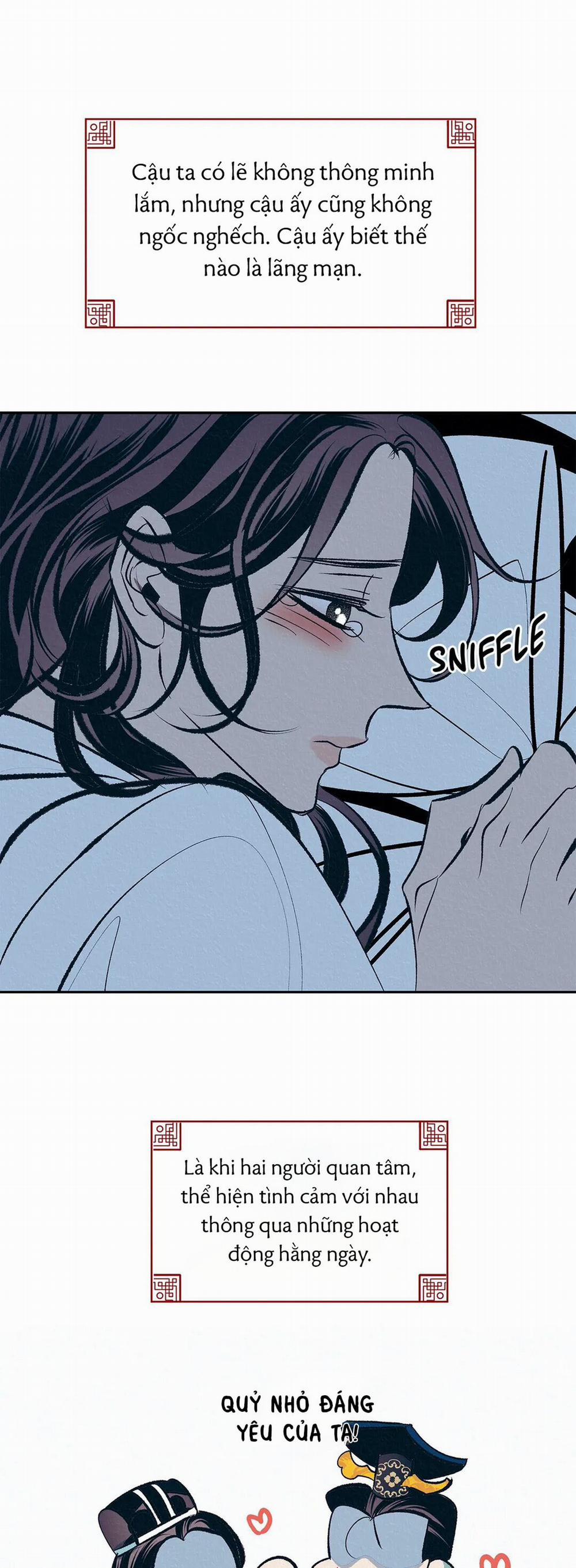 Hoàng Đế Mặt Dày 5 trang 26