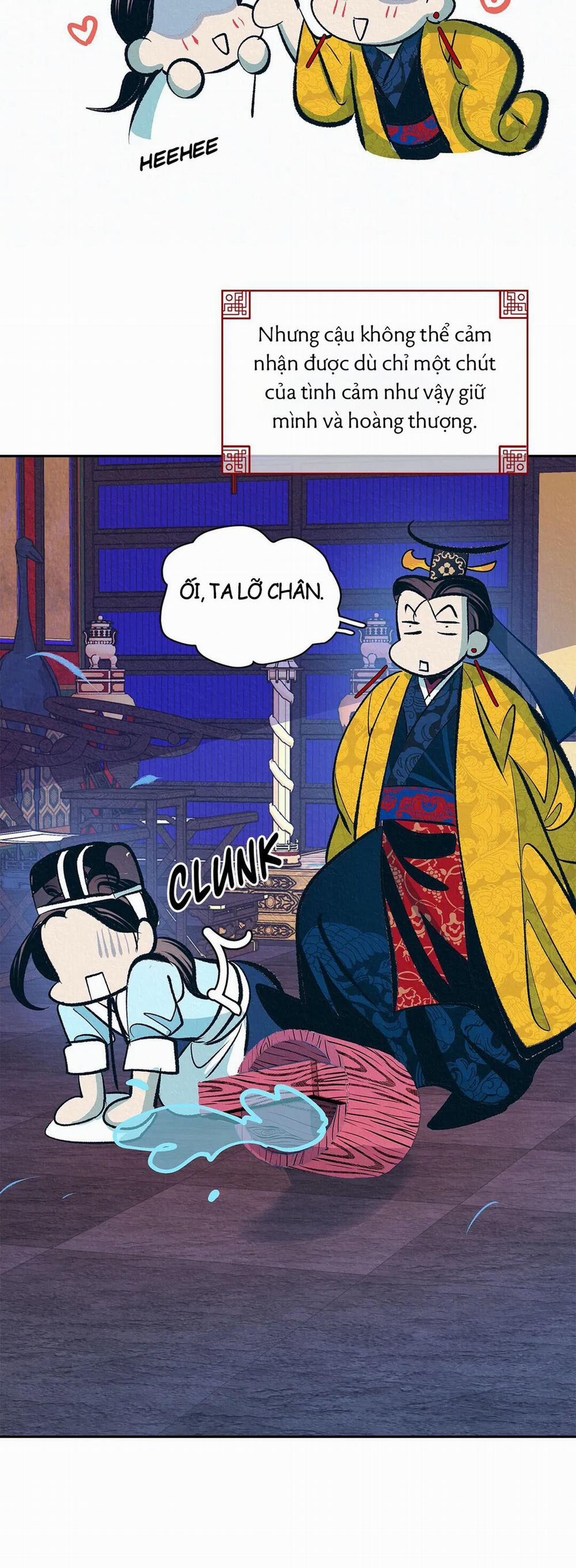 Hoàng Đế Mặt Dày 5 trang 27