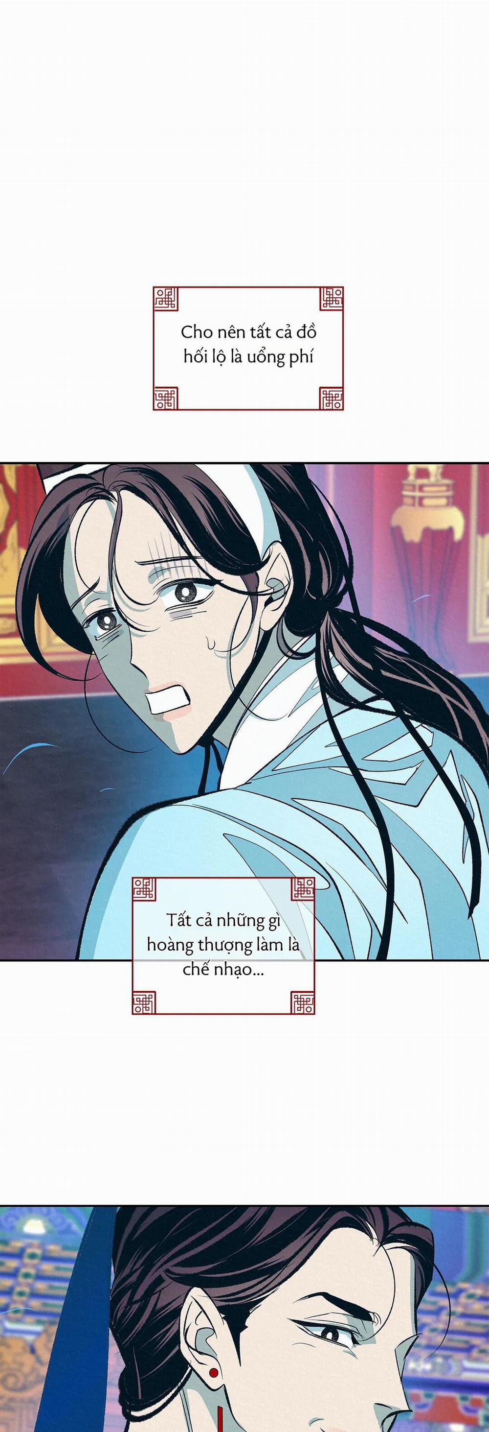 Hoàng Đế Mặt Dày 5 trang 28