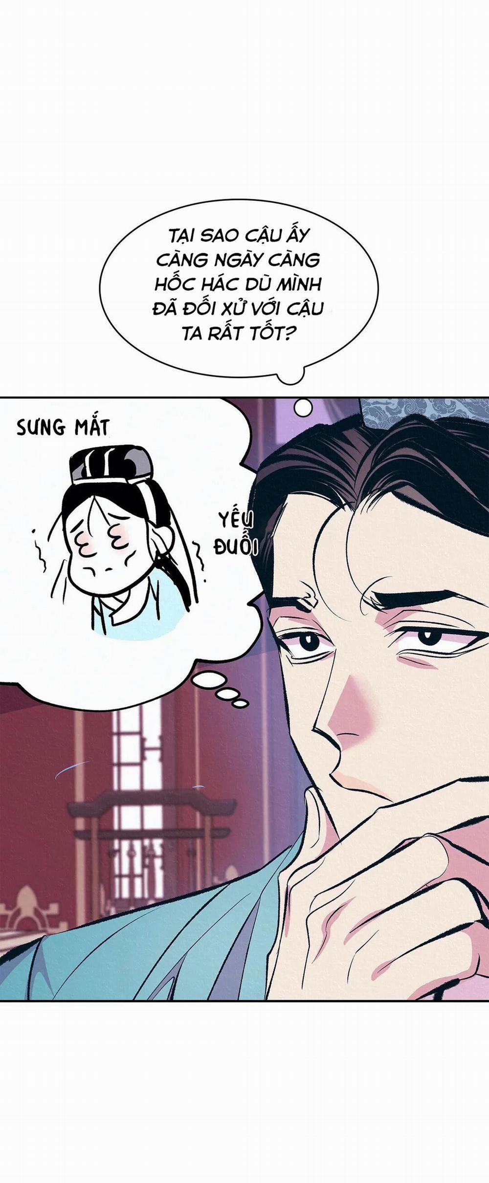 Hoàng Đế Mặt Dày 5 trang 33