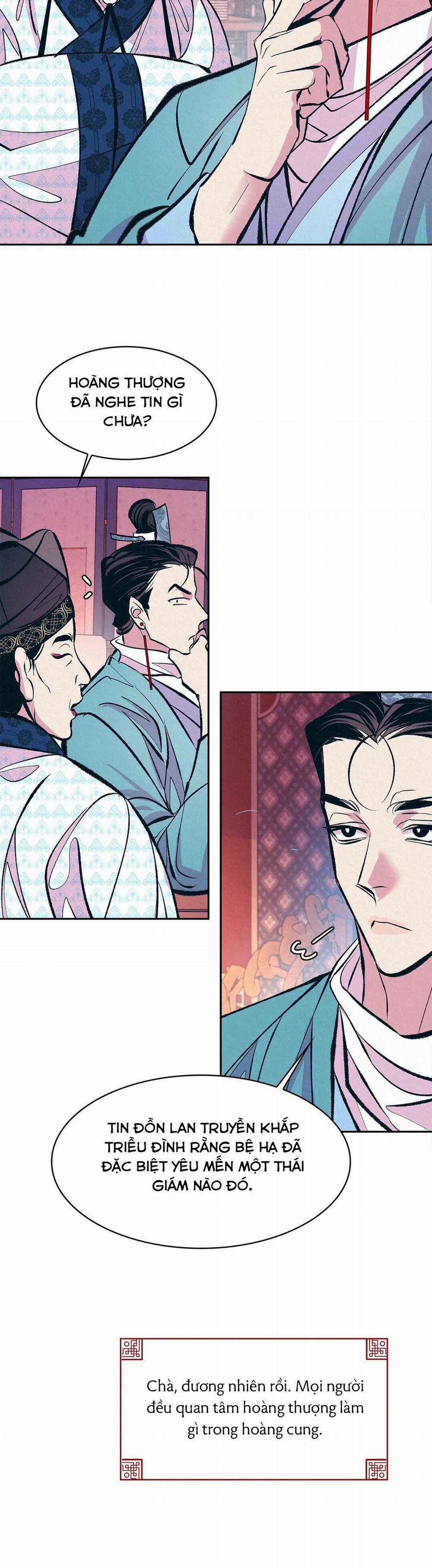 Hoàng Đế Mặt Dày 5 trang 35