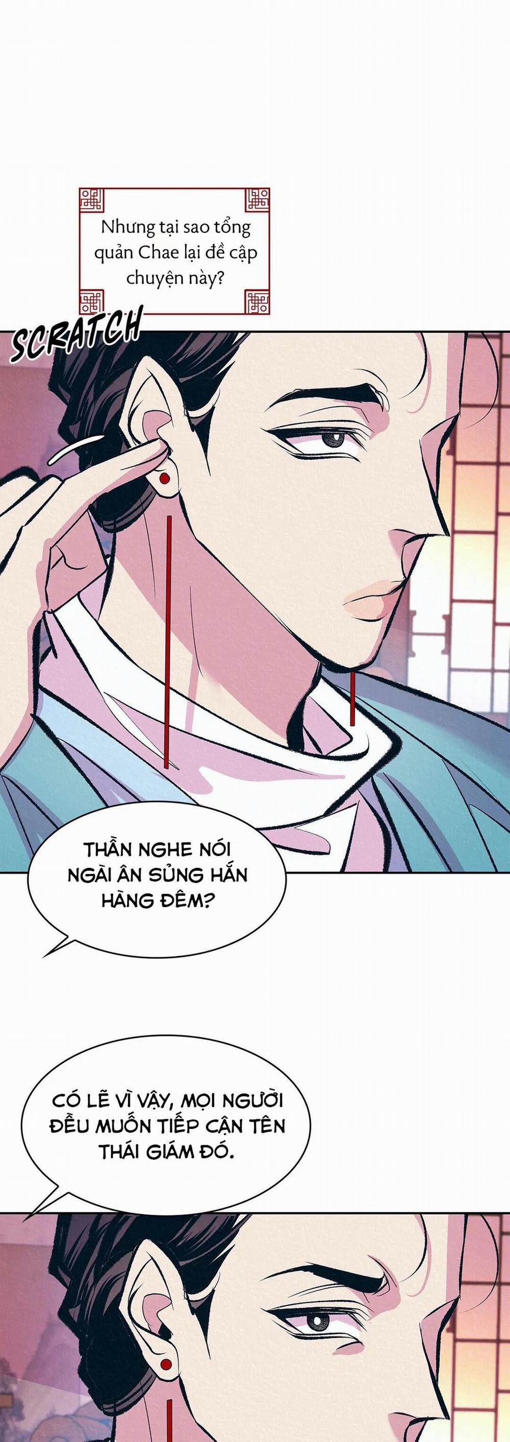 Hoàng Đế Mặt Dày 5 trang 36