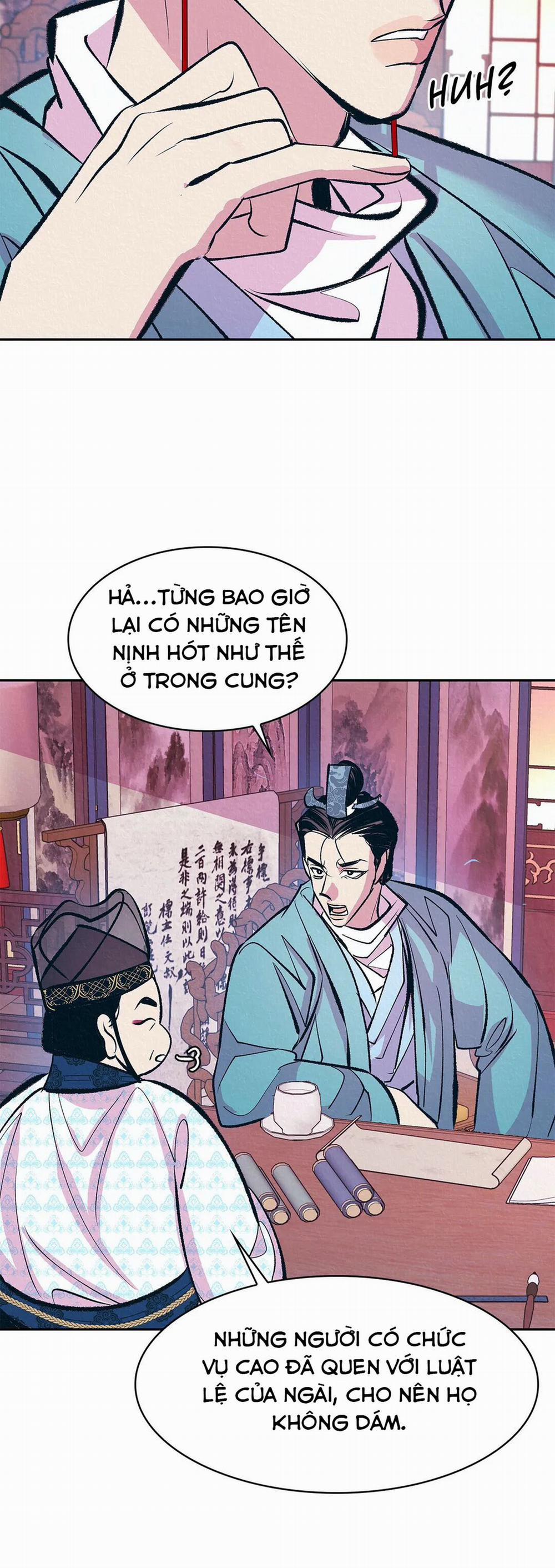 Hoàng Đế Mặt Dày 5 trang 37