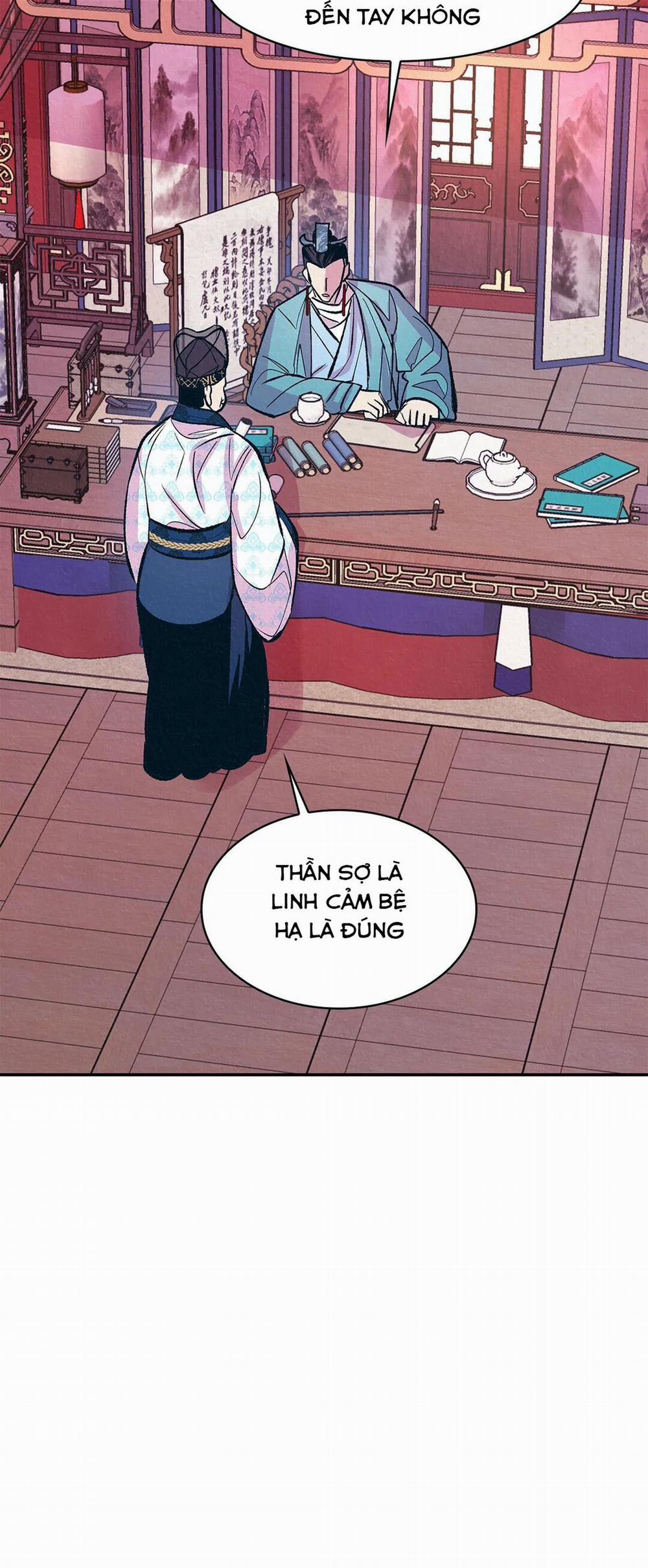 Hoàng Đế Mặt Dày 5 trang 39