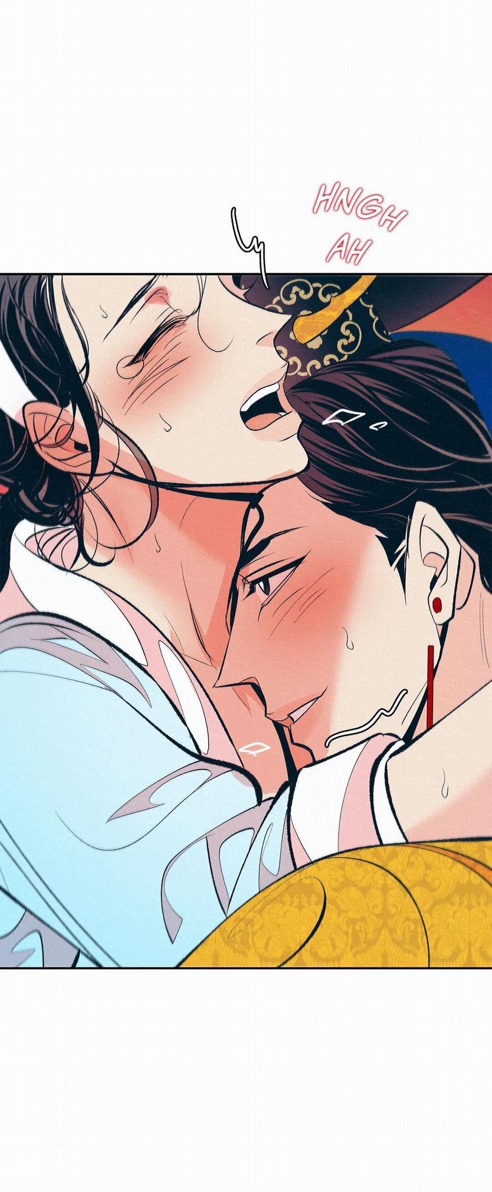 Hoàng Đế Mặt Dày 5 trang 4