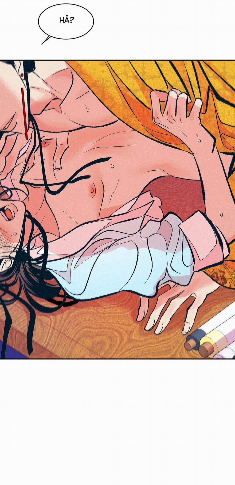 Hoàng Đế Mặt Dày 5 trang 9