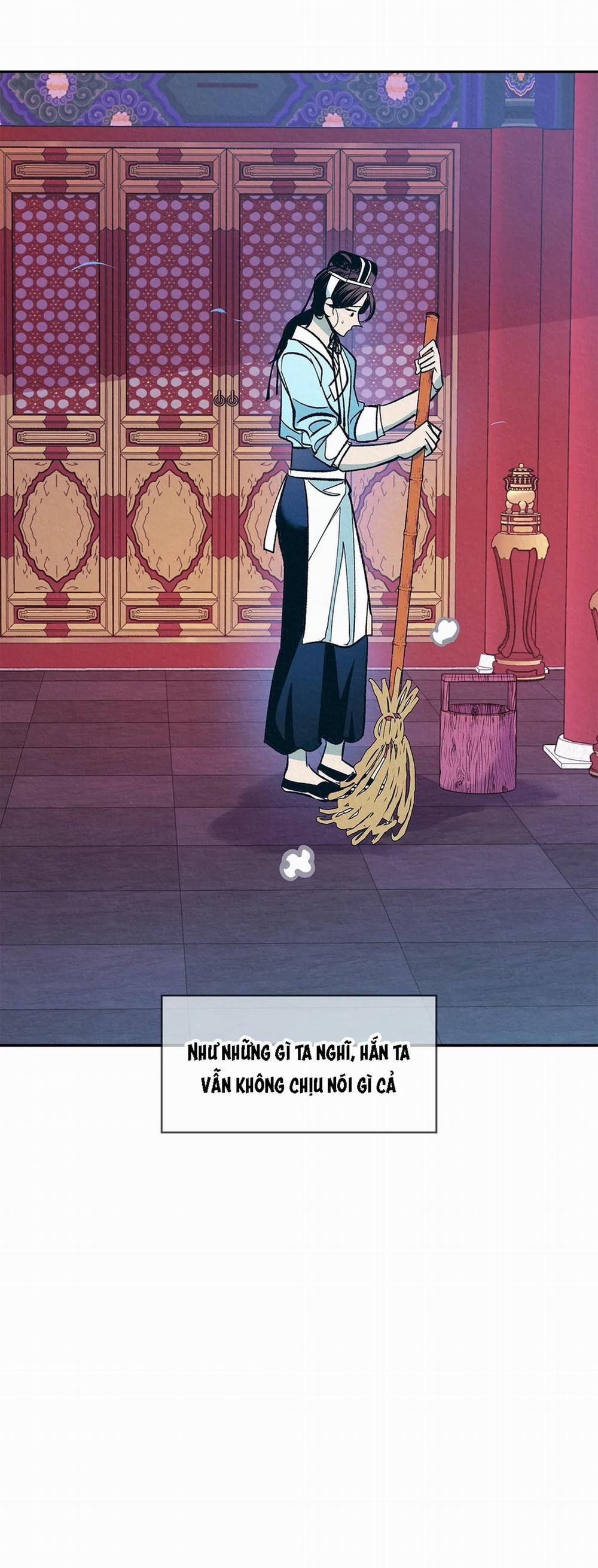 Hoàng Đế Mặt Dày 6 trang 1