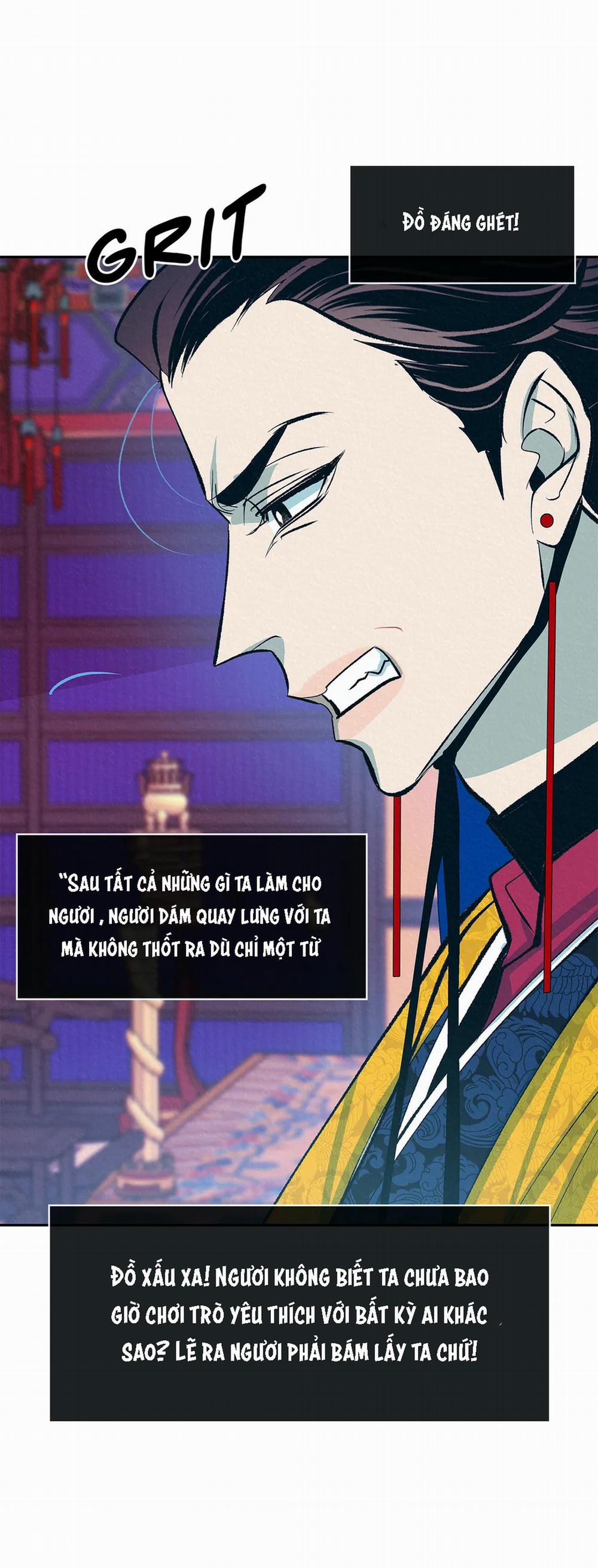 Hoàng Đế Mặt Dày 6 trang 12