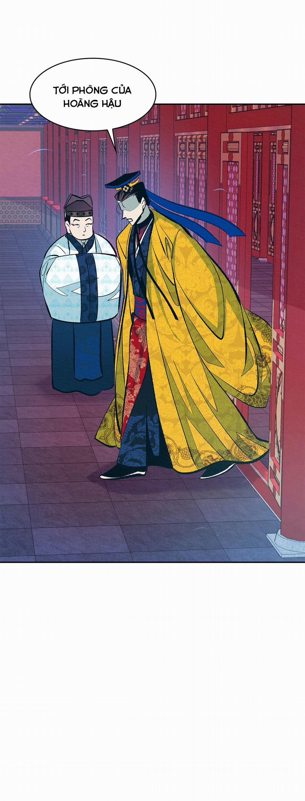 Hoàng Đế Mặt Dày 6 trang 13