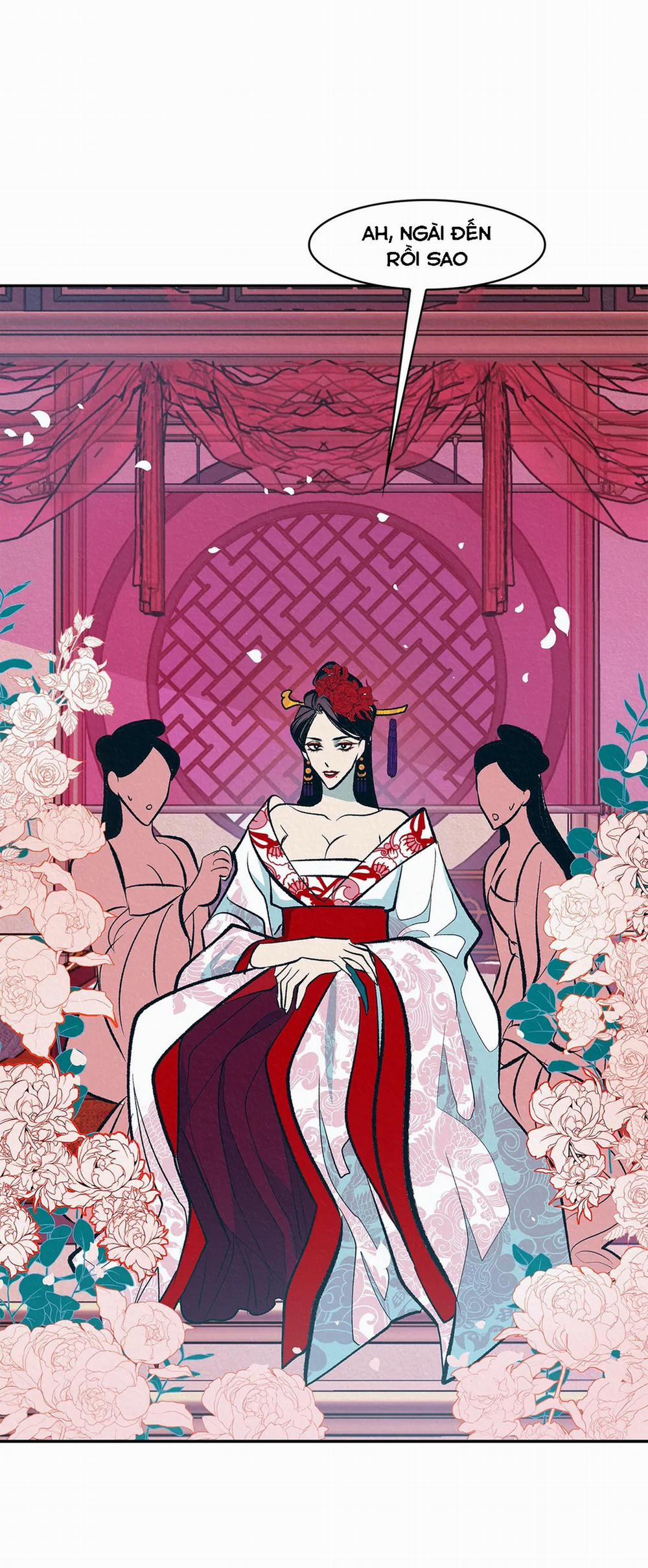 Hoàng Đế Mặt Dày 6 trang 15