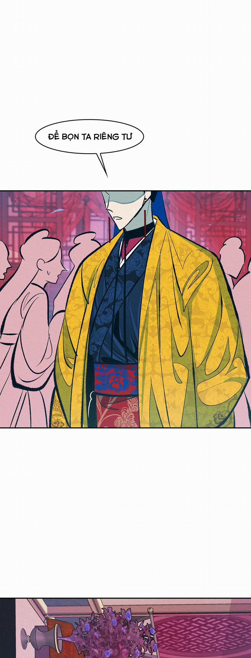 Hoàng Đế Mặt Dày 6 trang 16