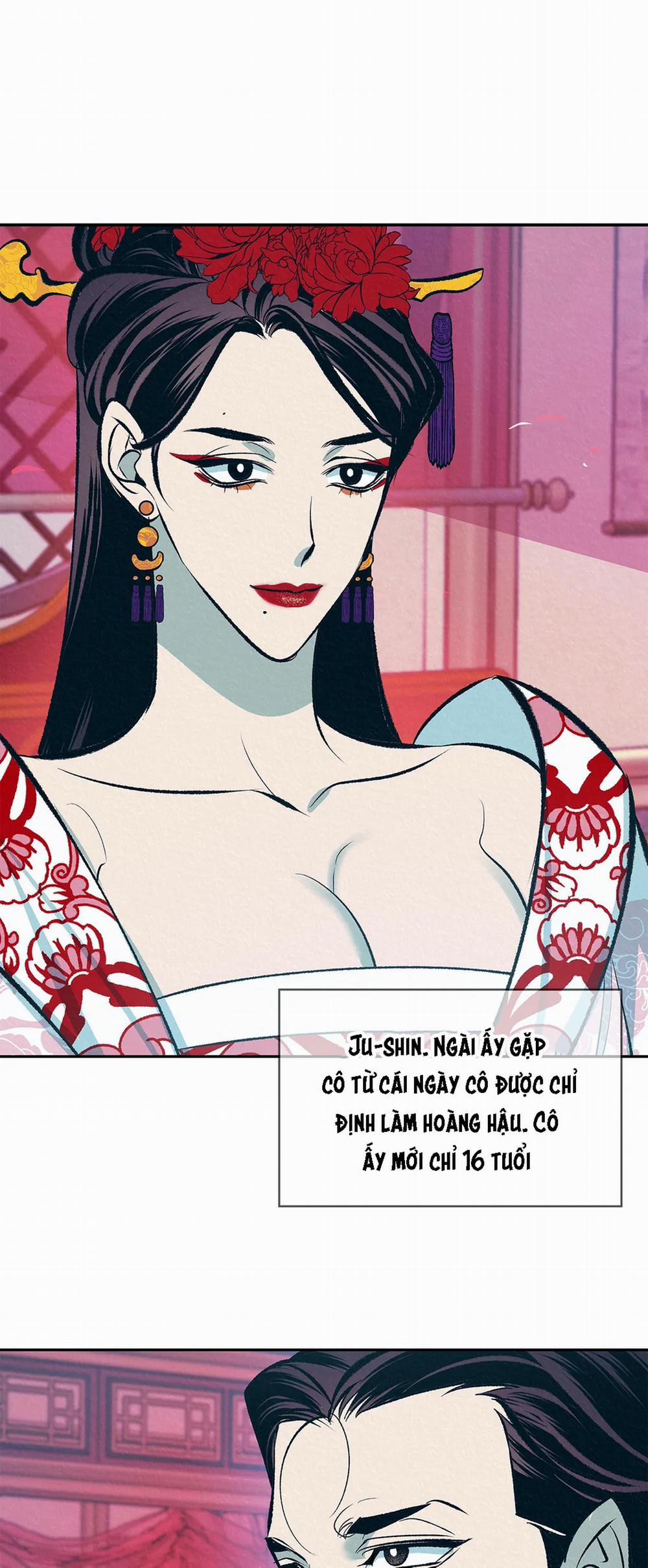 Hoàng Đế Mặt Dày 6 trang 18