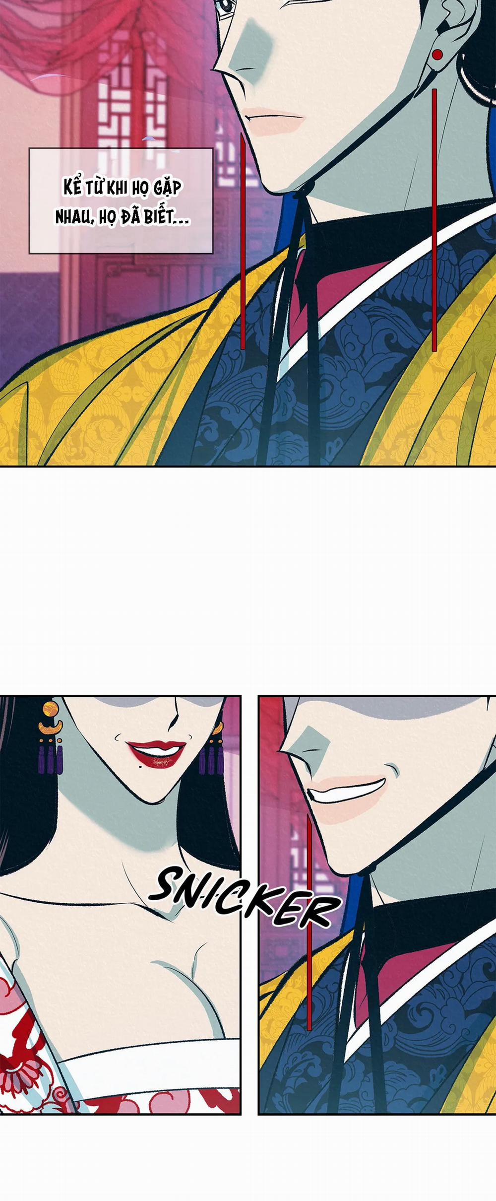 Hoàng Đế Mặt Dày 6 trang 19