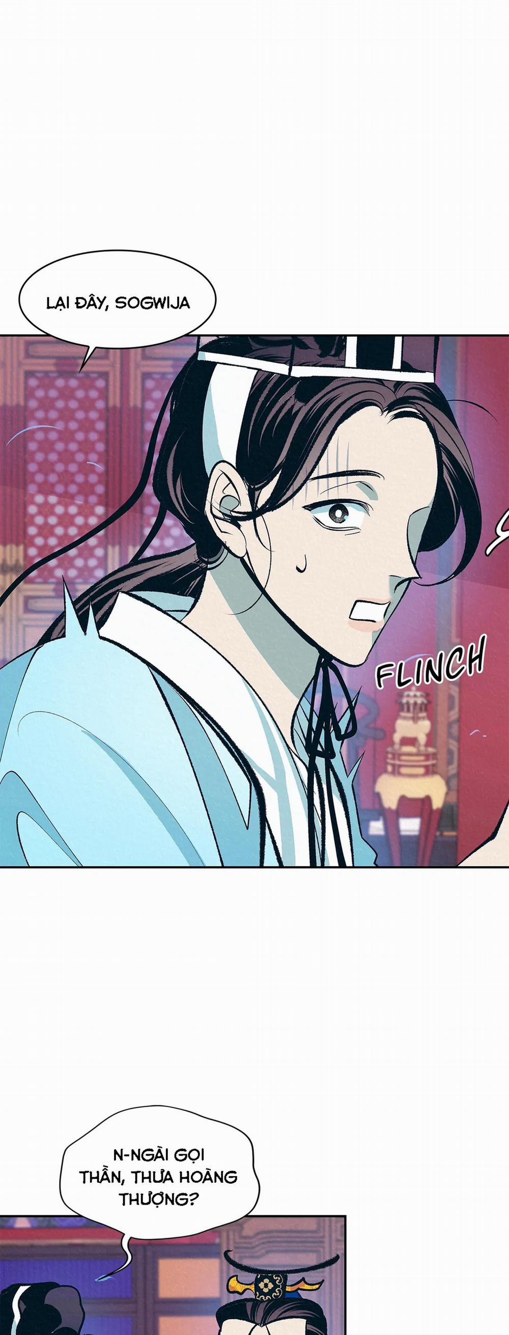 Hoàng Đế Mặt Dày 6 trang 2