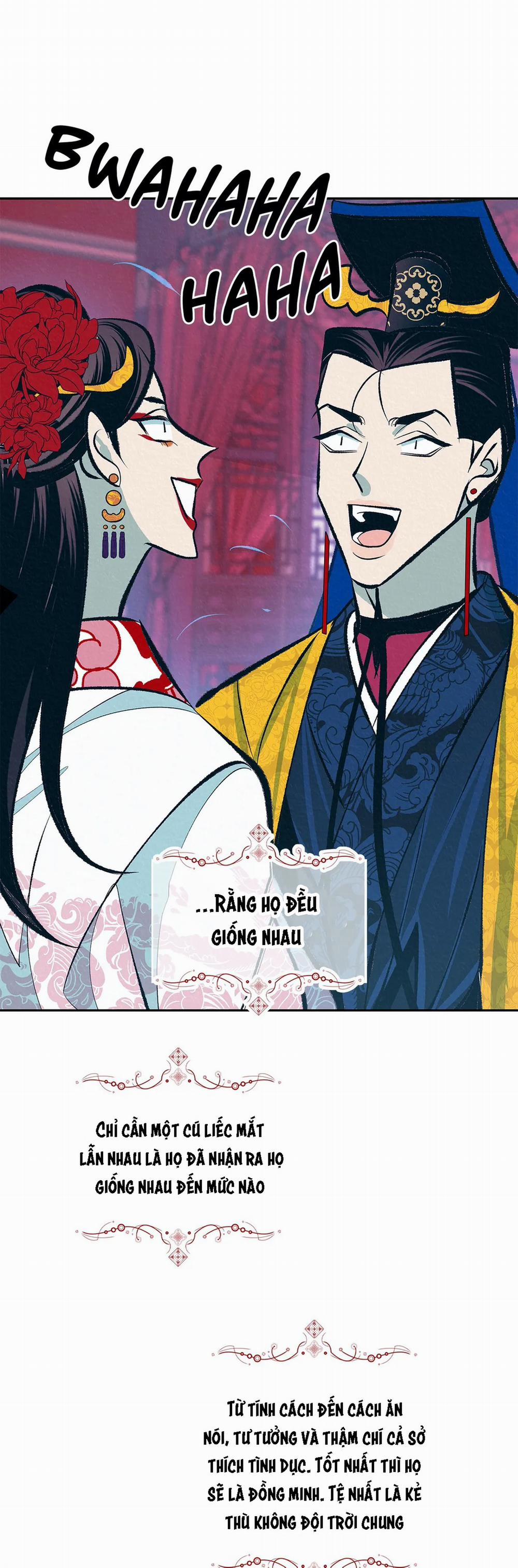 Hoàng Đế Mặt Dày 6 trang 20