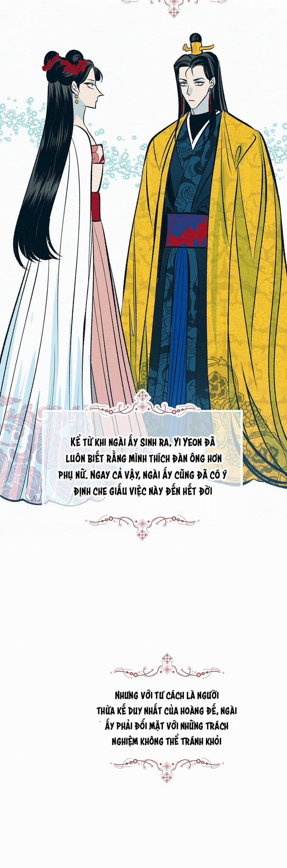 Hoàng Đế Mặt Dày 6 trang 21