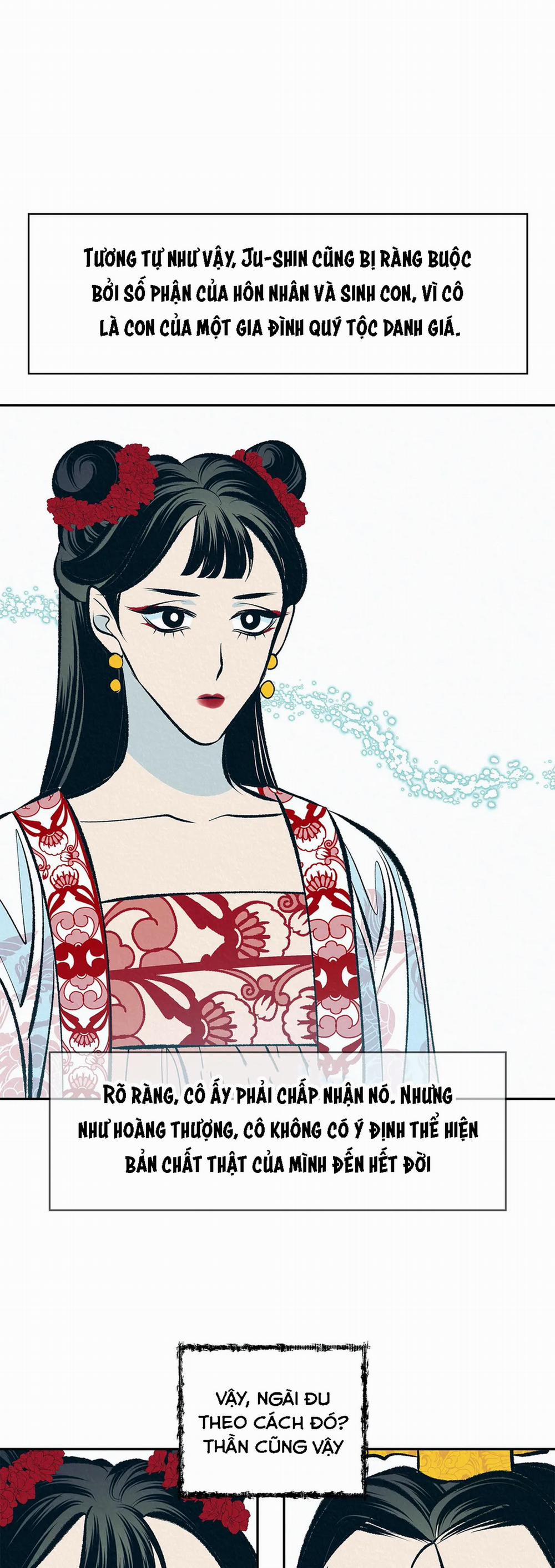 Hoàng Đế Mặt Dày 6 trang 22