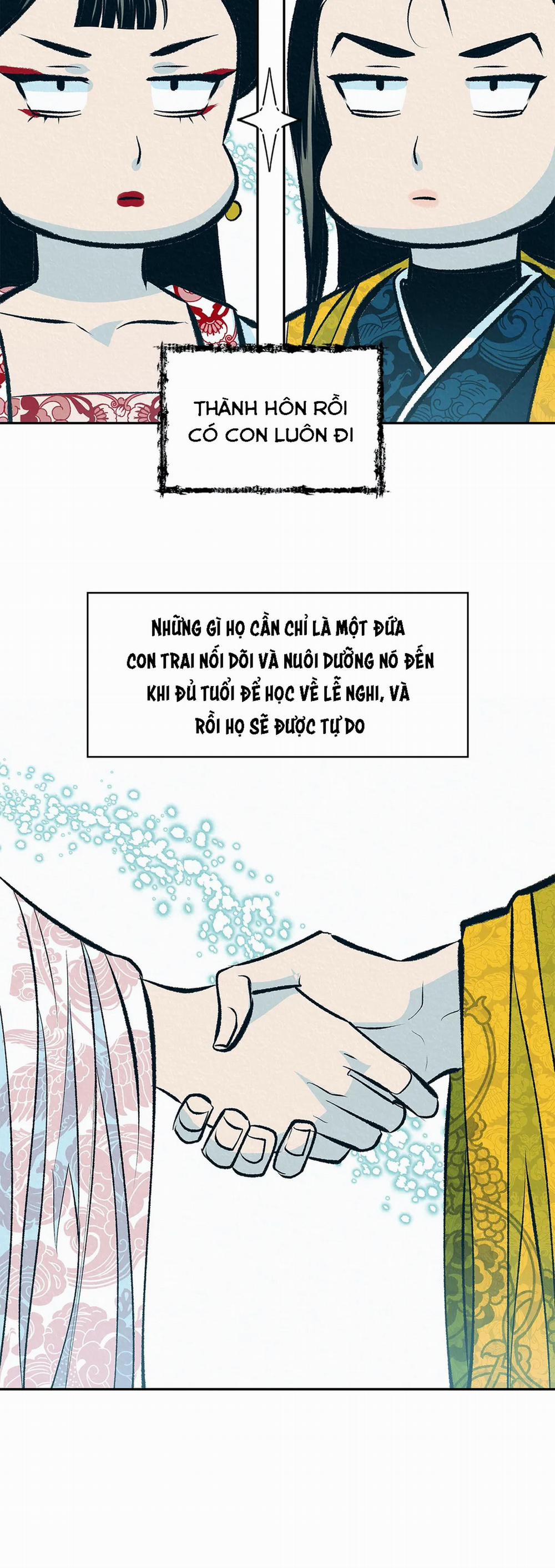 Hoàng Đế Mặt Dày 6 trang 23