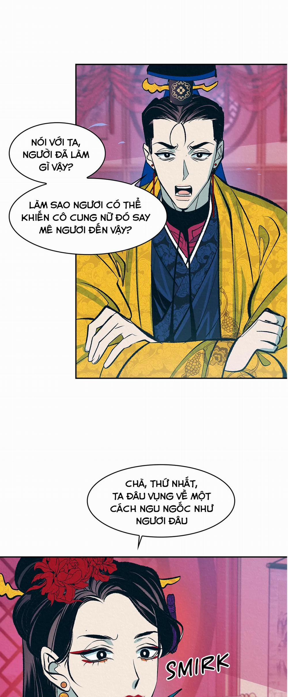 Hoàng Đế Mặt Dày 6 trang 26