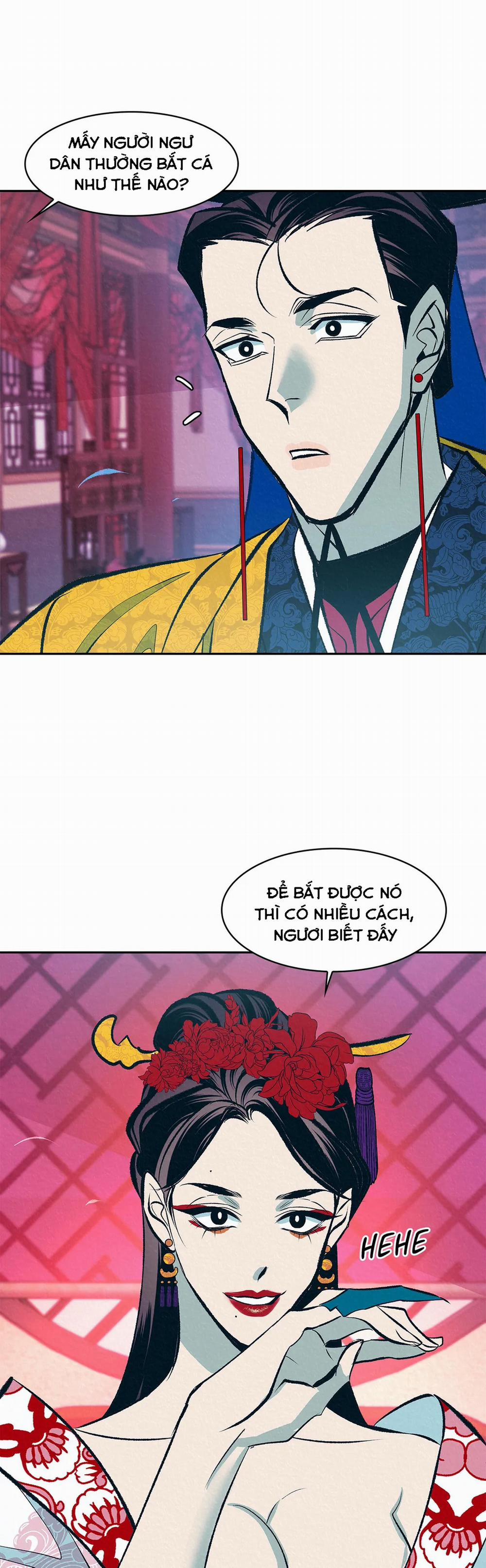 Hoàng Đế Mặt Dày 6 trang 28