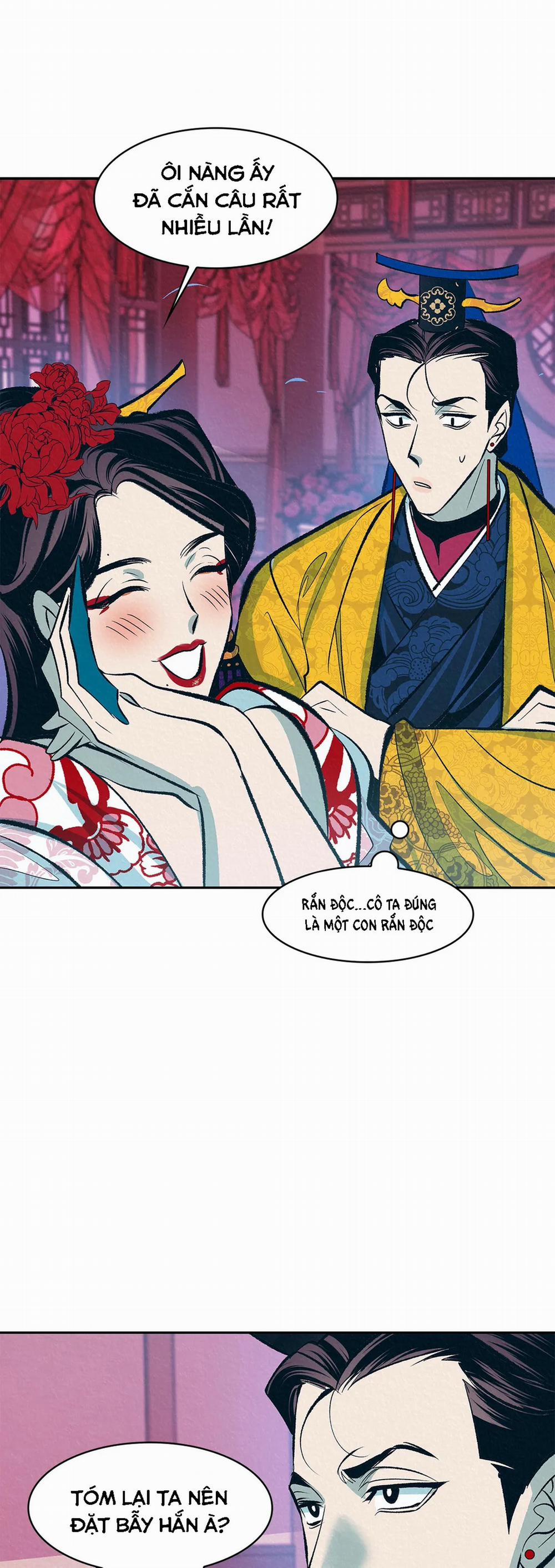 Hoàng Đế Mặt Dày 6 trang 30