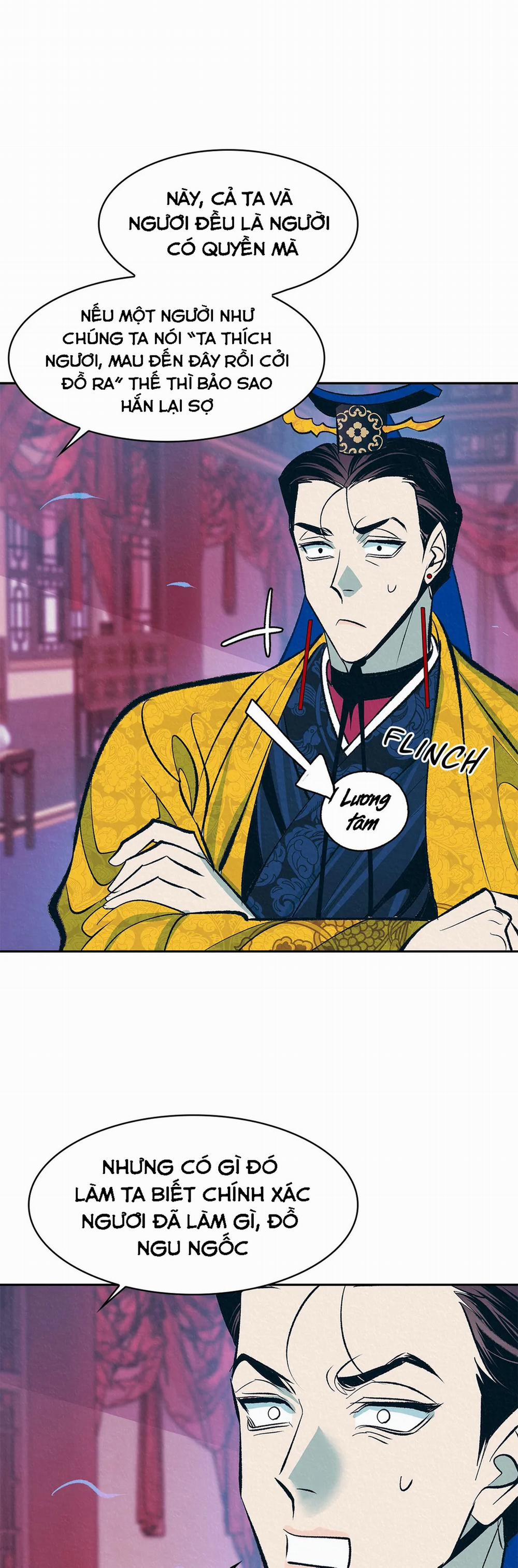 Hoàng Đế Mặt Dày 6 trang 32