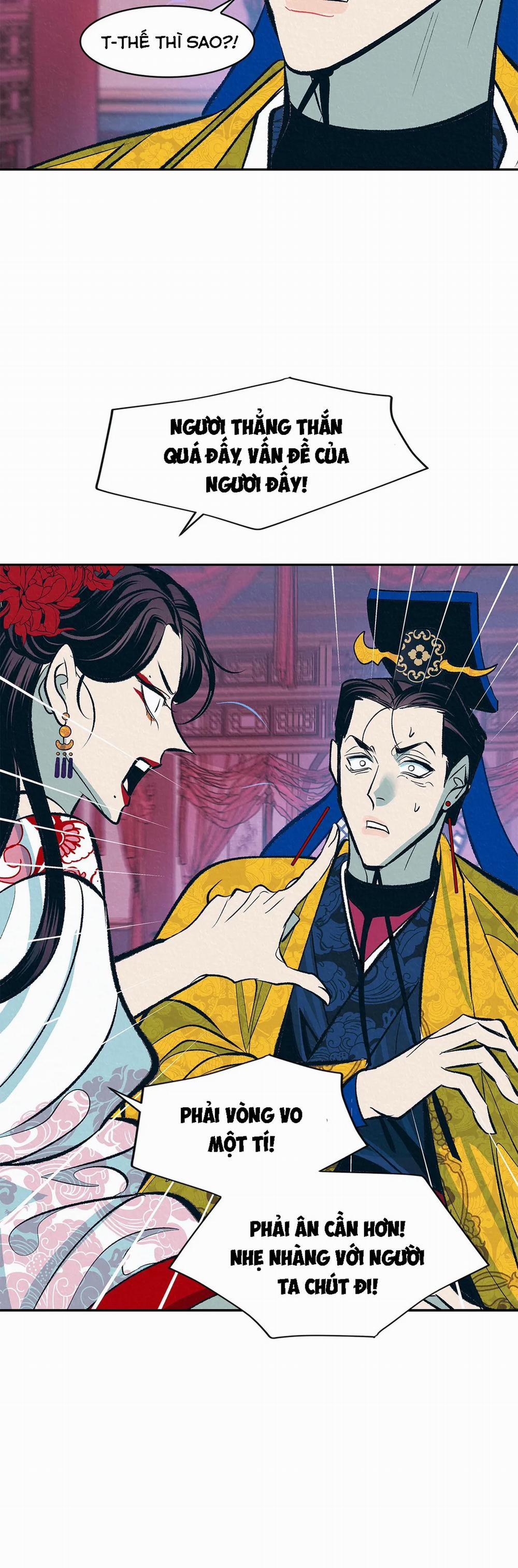 Hoàng Đế Mặt Dày 6 trang 33