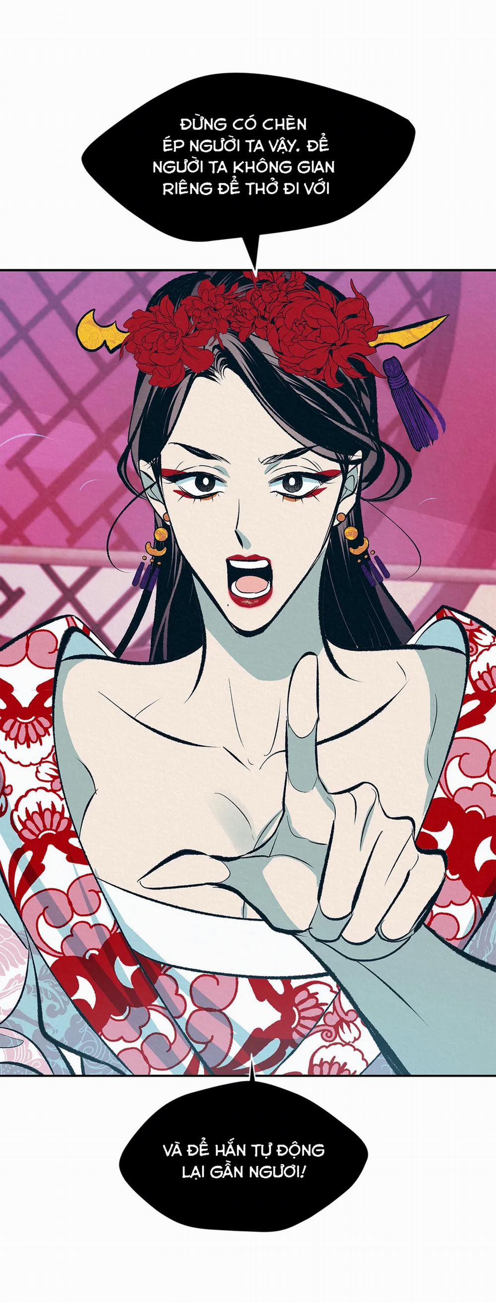 Hoàng Đế Mặt Dày 6 trang 34