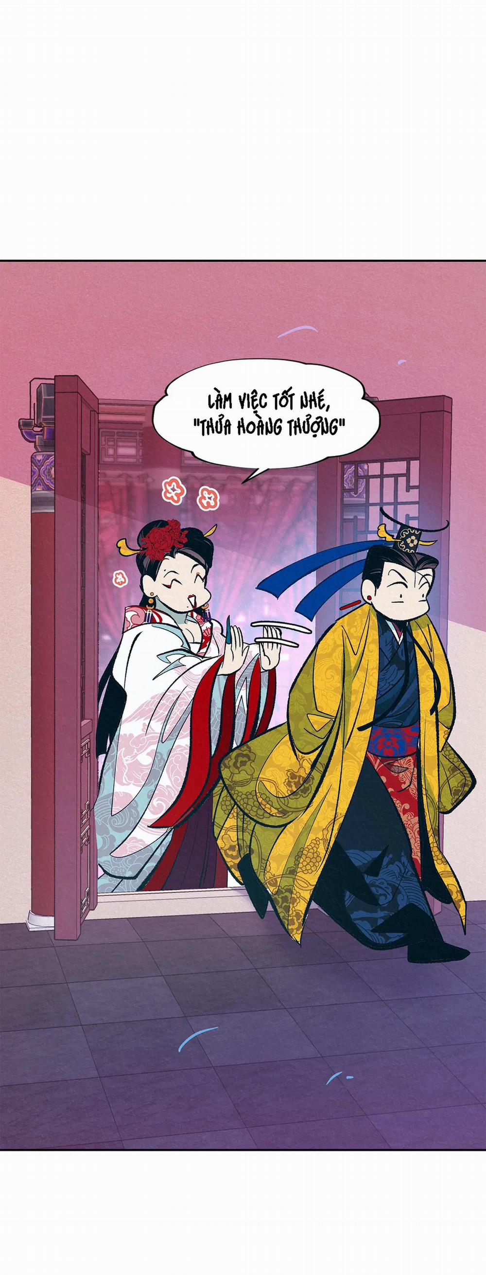 Hoàng Đế Mặt Dày 6 trang 35