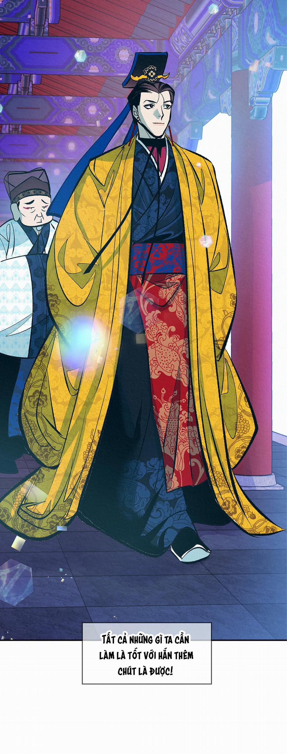 Hoàng Đế Mặt Dày 6 trang 37