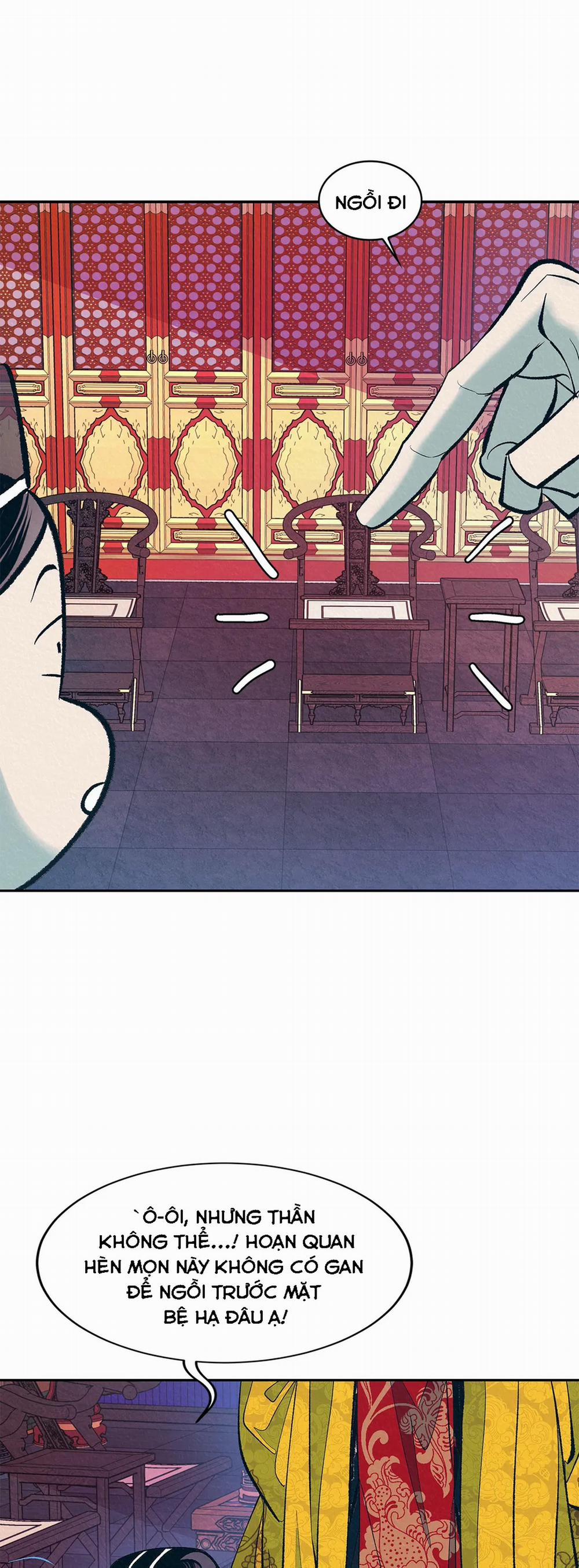 Hoàng Đế Mặt Dày 6 trang 4