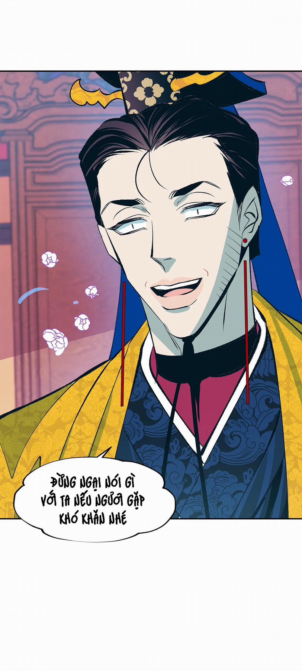 Hoàng Đế Mặt Dày 6 trang 40