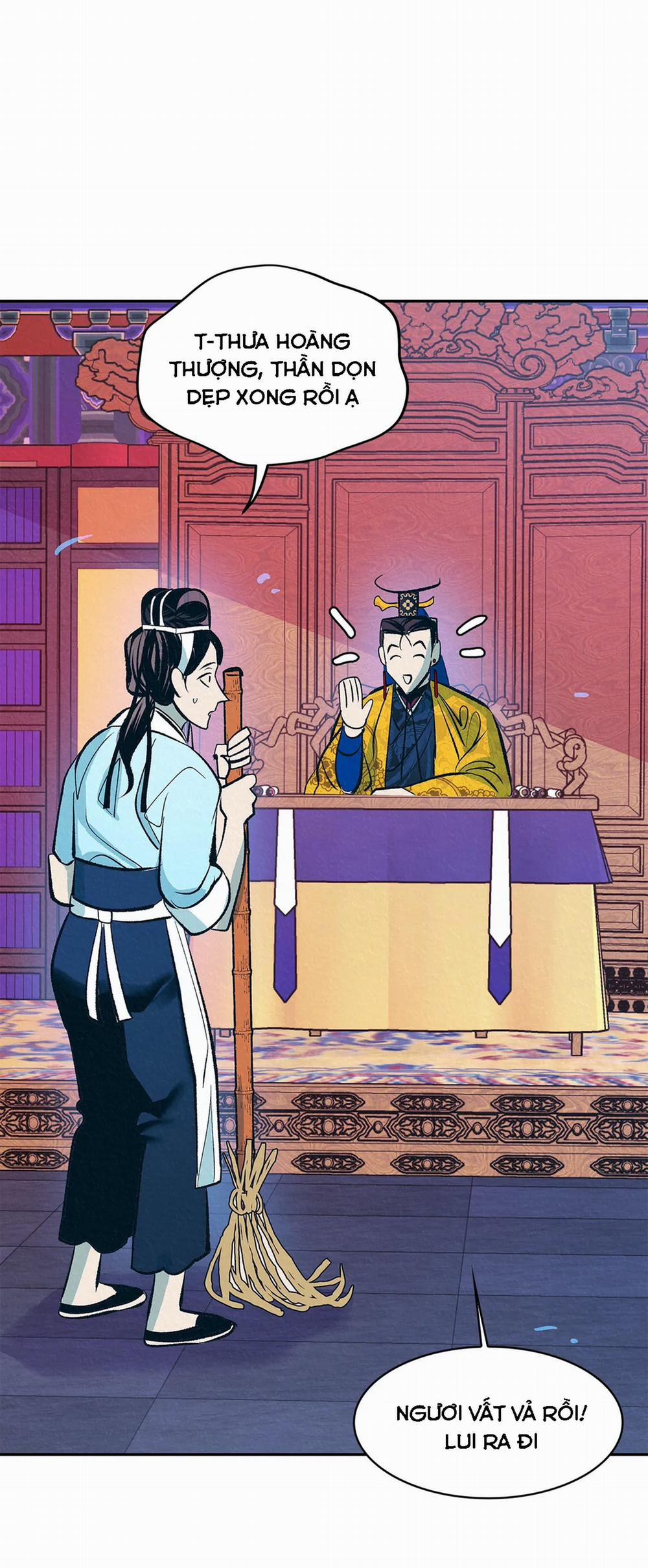 Hoàng Đế Mặt Dày 6 trang 42