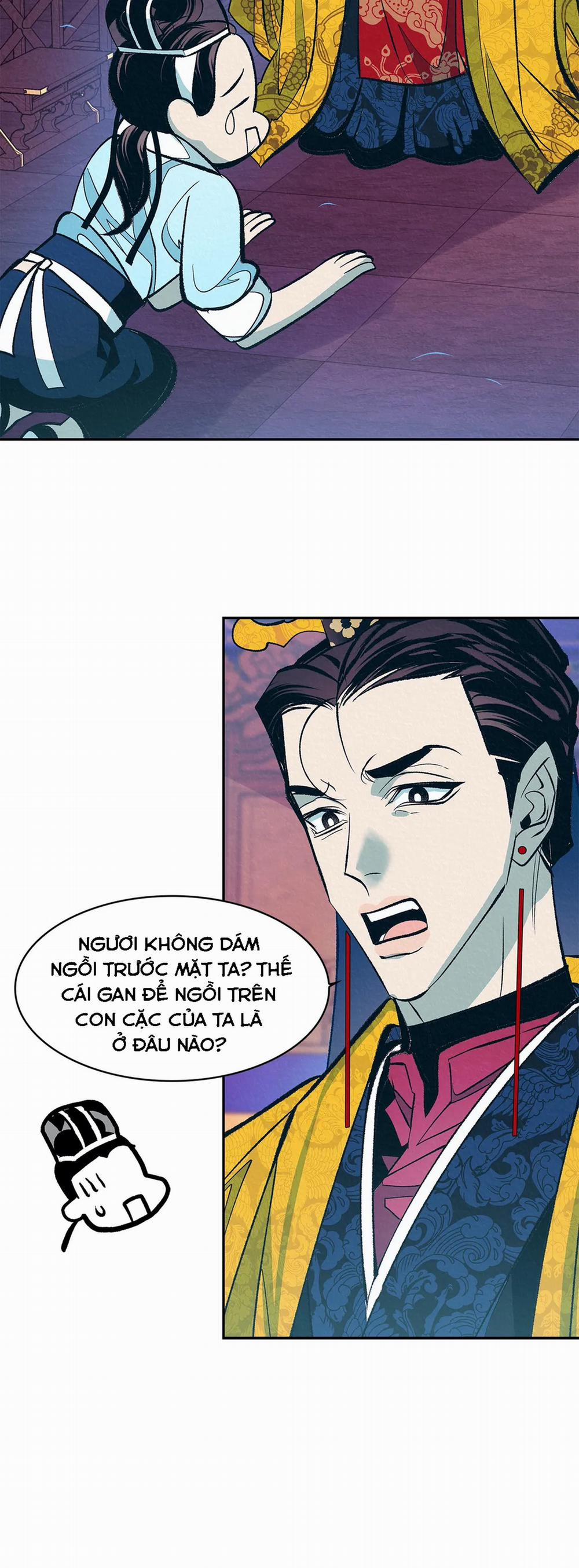 Hoàng Đế Mặt Dày 6 trang 5