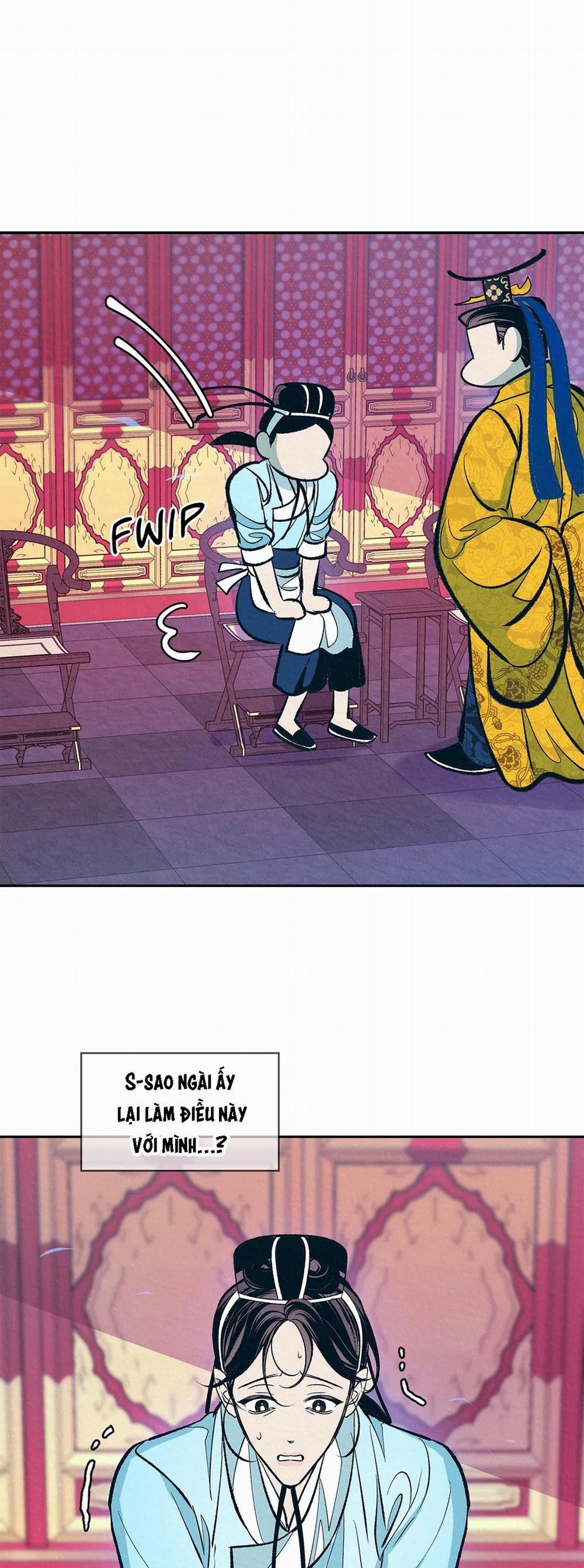 Hoàng Đế Mặt Dày 6 trang 6