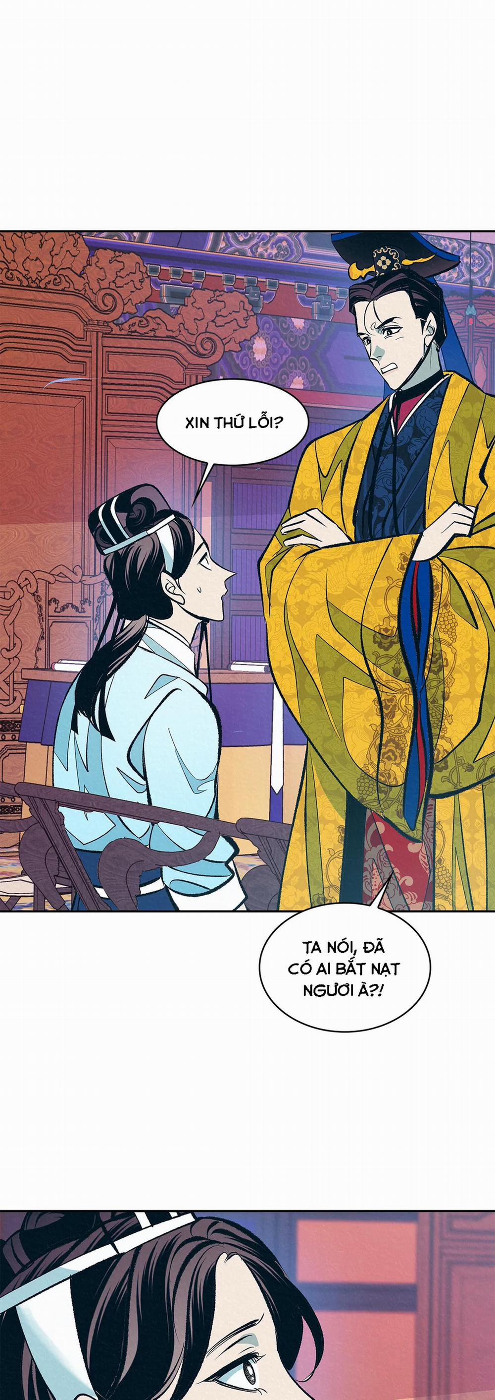 Hoàng Đế Mặt Dày 6 trang 8