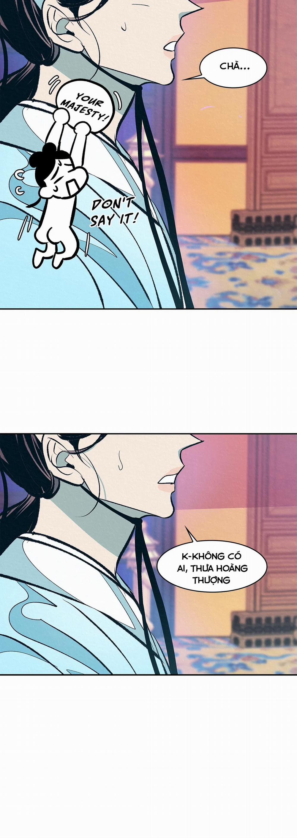 Hoàng Đế Mặt Dày 6 trang 9